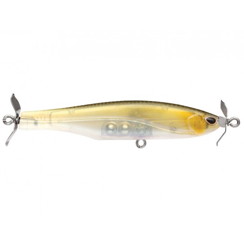 LURE SPINBAIT08-GHOST HITCH LURE SPINBAIT08-GHOST HITCH